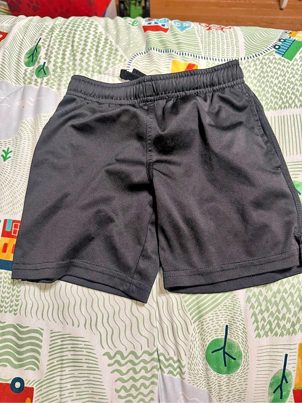 Boys Dri-FIT Multi-Training Shorts Black